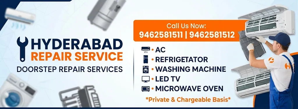 Repair Service at your Doorstep